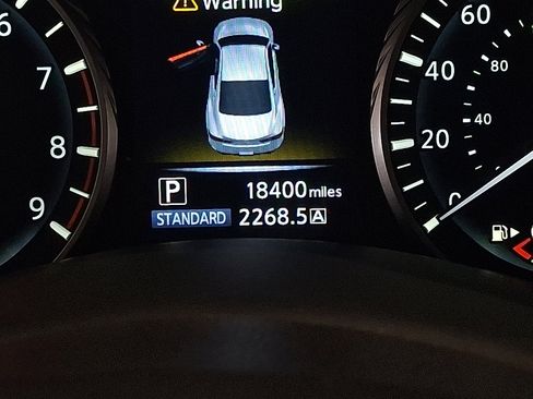 Certified 2022 INFINITI Q60 Red Sport 400 w/ Cargo Package image 19