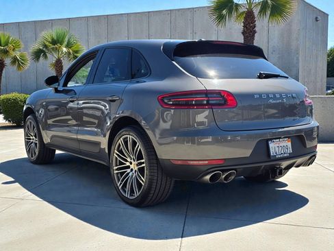 Used 2016 Porsche Macan S AWD/4WD image 6