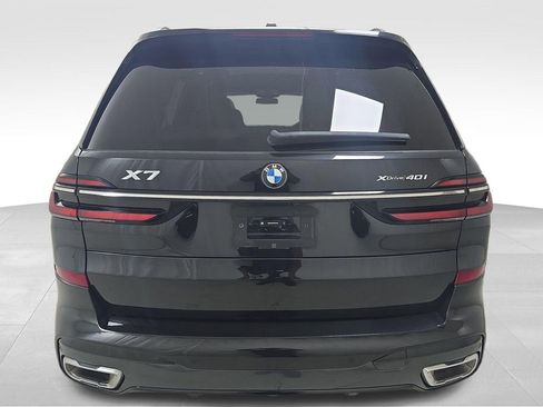 Certified 2025 BMW X7 xDrive40i w/ Executive Package AWD/4WD image 8