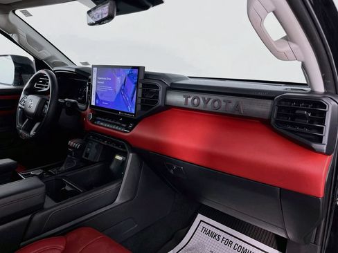 Used 2023 Toyota Tundra TRD Pro AWD/4WD image 37