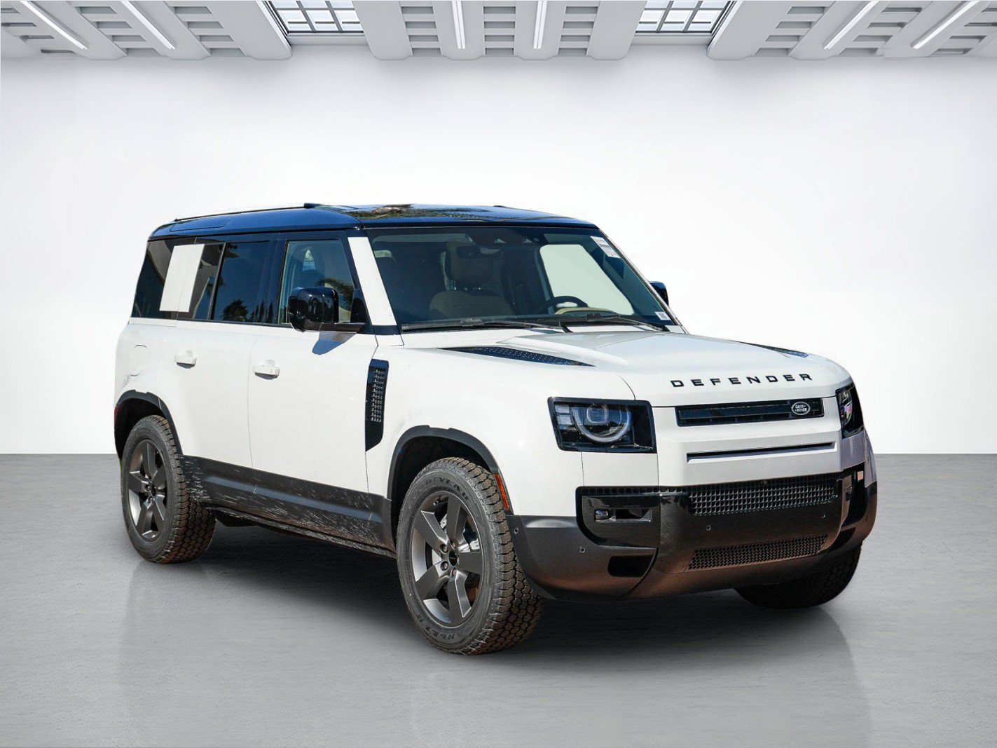 New 2026 Land Rover Defender 110 S AWD/4WD image 3