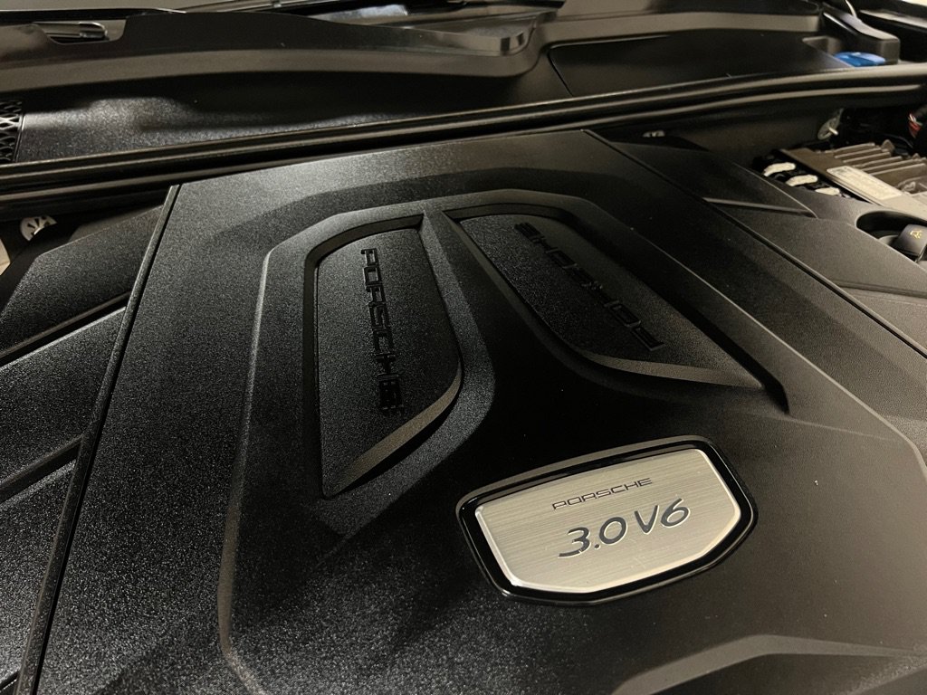 Used 2020 Porsche Cayenne AWD/4WD image 41