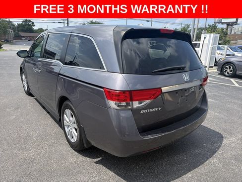 Used 2016 Honda Odyssey EX-L image 29