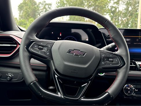 New 2026 Chevrolet TrailBlazer RS w/ Convenience Package image 13