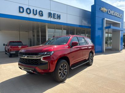 Used 2021 Chevrolet Tahoe Z71