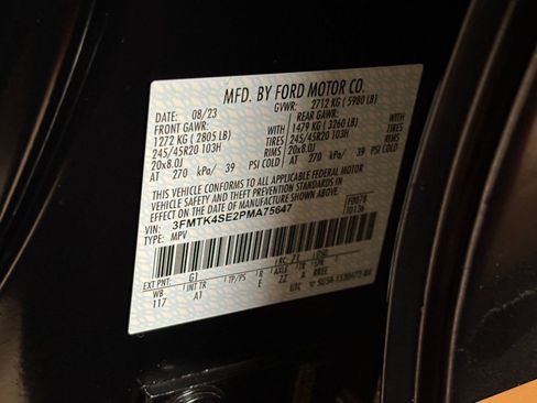 Used 2023 Ford Mustang Mach-E GT image 34