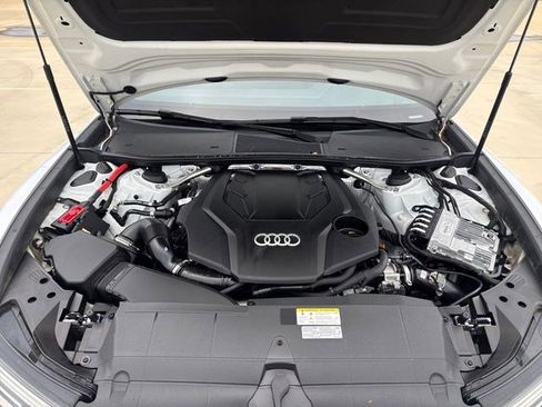 Used 2024 Audi A6 Premium Plus AWD/4WD image 23