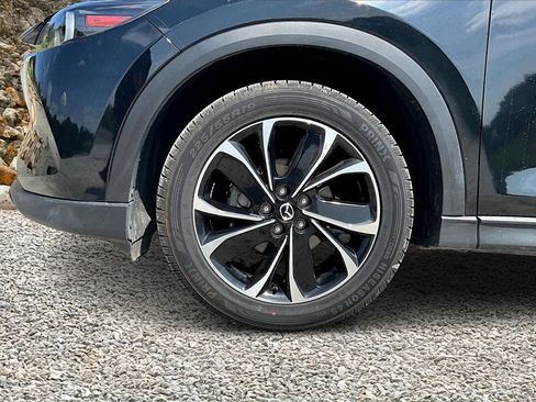 Used 2023 MAZDA CX-5 AWD 2.5 S w/ Premium Package image 9