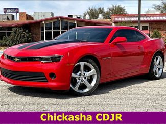 Used 2015 Chevrolet Camaro LT w/ RS Package video 1