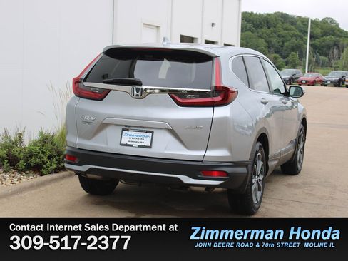 Certified 2020 Honda CR-V EX-L image 2
