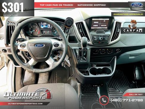 Used 2015 Ford Transit 350 XLT image 14