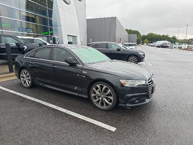 Used 2017 Audi A6 3.0T Premium Plus w/ Driver Assistance Package AWD/4WD image 1