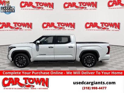 Used 2023 Toyota Tundra Limited