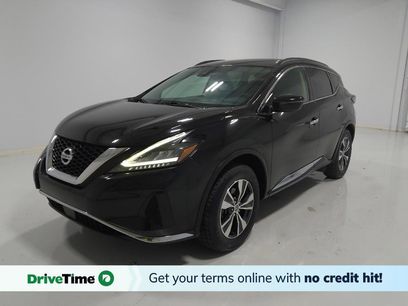 Used 2020 Nissan Murano SV