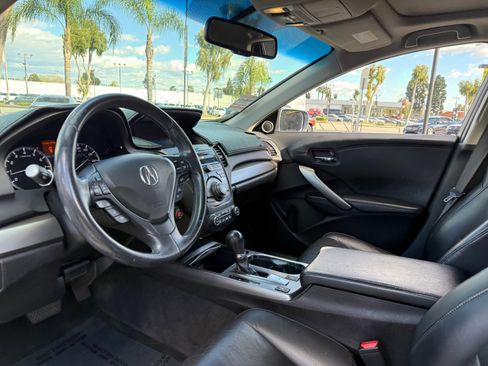 Used 2014 Acura RDX FWD w/ Technology Package image 15