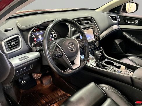 Used 2018 Nissan Maxima 3.5 S FWD image 17