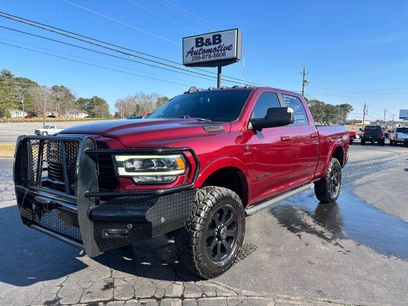 Used 2020 RAM 2500 Laramie w/ Night Edition