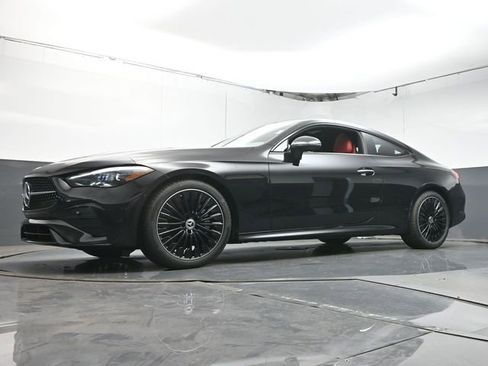 New 2026 Mercedes-Benz CLE 300 4MATIC Coupe image 32