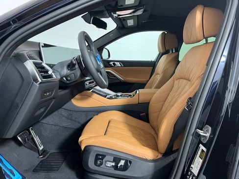 New 2026 BMW X6 M60i w/ Parking Assistance Package image 11