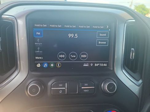 Used 2019 Chevrolet Silverado 1500 LT w/ All-Star Edition AWD/4WD image 23
