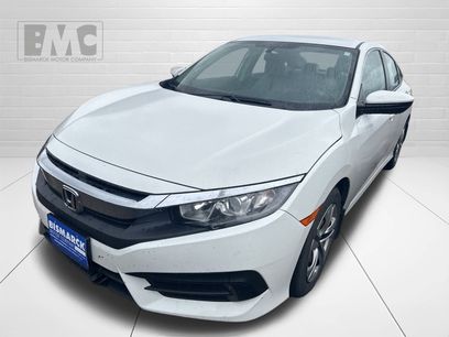 Used 2016 Honda Civic LX