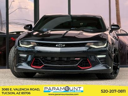 Used 2016 Chevrolet Camaro SS