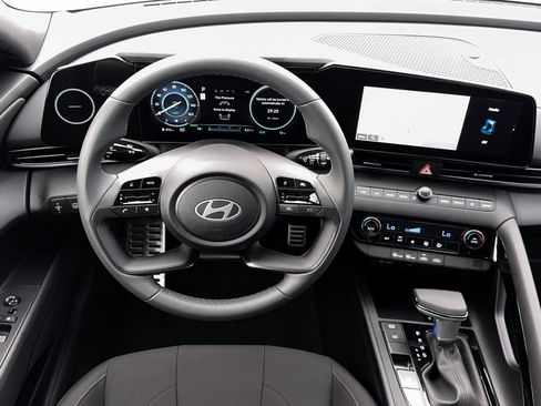 New 2026 Hyundai Elantra Sport w/ Cargo Package FWD image 17