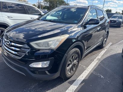 Used 2013 Hyundai Santa Fe Sport w/ Popular Equipment Pkg