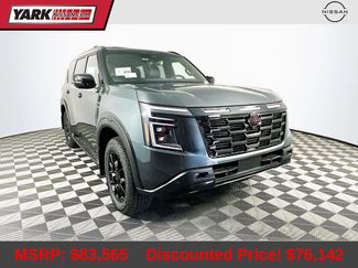 New 2026 Nissan Armada PRO-4X 360° Tour