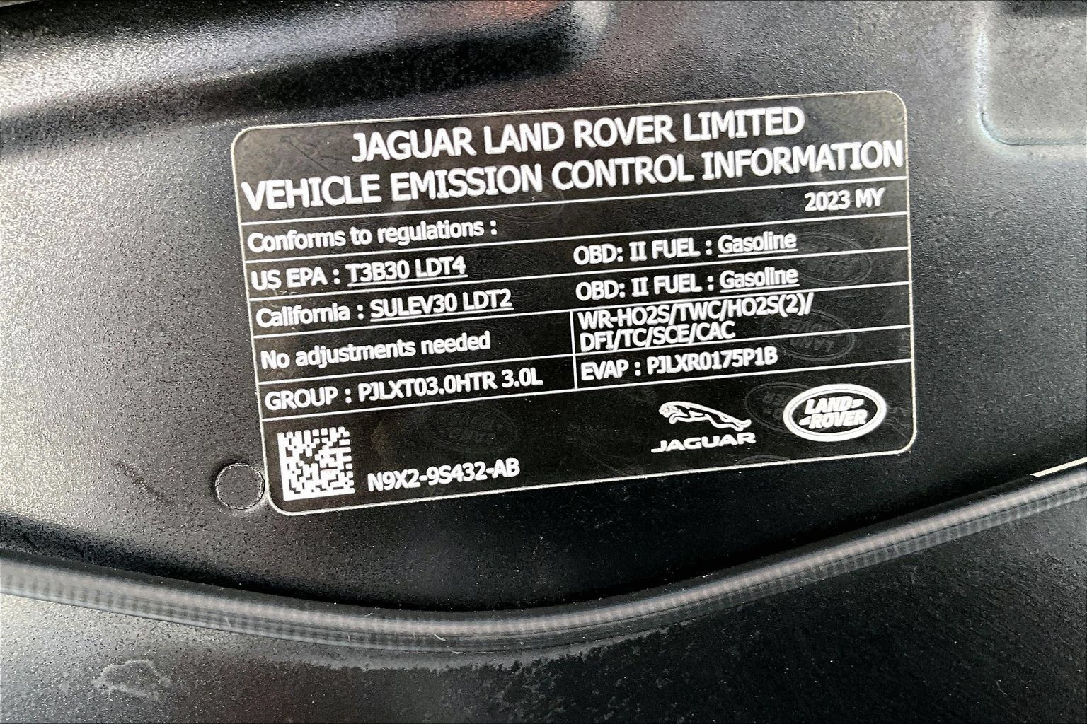 Certified 2023 Land Rover Range Rover Sport SE AWD/4WD image 27