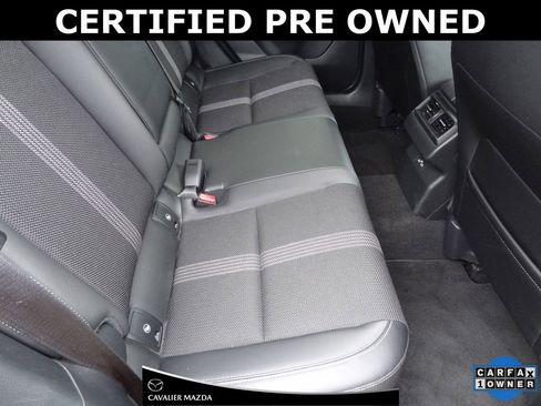 Certified 2025 MAZDA CX-50 AWD 2.5 S w/ Cargo Package image 13