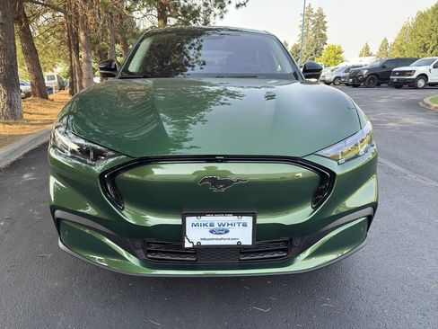 New 2025 Ford Mustang Mach-E Premium image 2