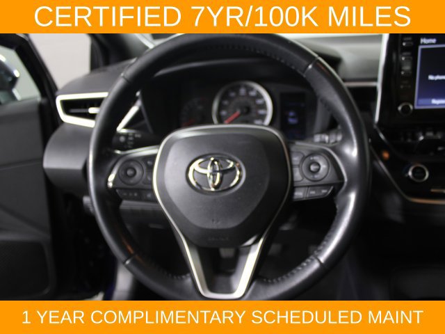 Used 2020 Toyota Corolla SE FWD image 19