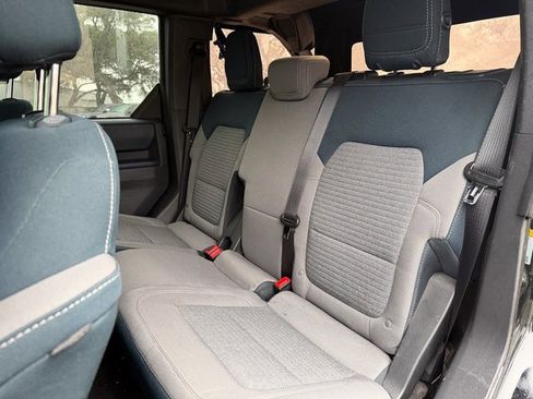 Used 2023 Ford Bronco Outer Banks w/ Sasquatch Package image 18