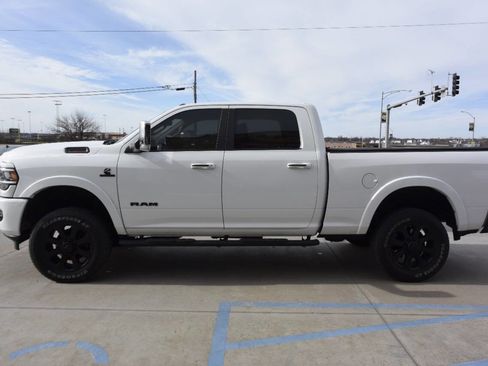 Used 2021 RAM 2500 Laramie image 2