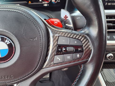 Used 2023 BMW M4 xDrive Competition w/ Executive Package image 26