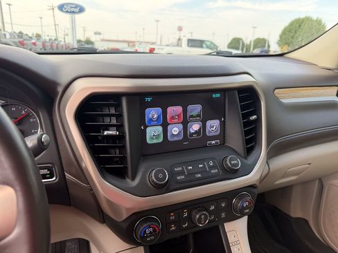 Used 2017 GMC Acadia Denali w/ Technology Package AWD/4WD image 21
