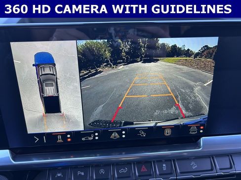 New 2026 Chevrolet Silverado 1500 LT Trail Boss w/ LT Trail Boss Premium Package image 6