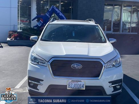 Used 2021 Subaru Ascent Touring w/ Popular Package #2A AWD/4WD image 3