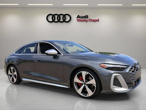 New 2026 Audi S5 Premium Plus AWD/4WD image 7