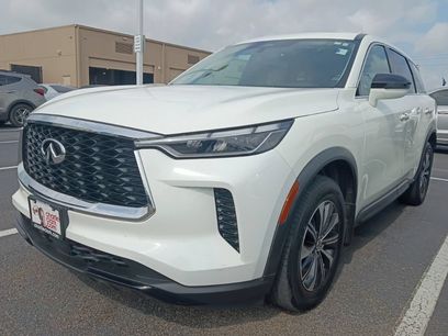 Used 2024 INFINITI QX60 Pure