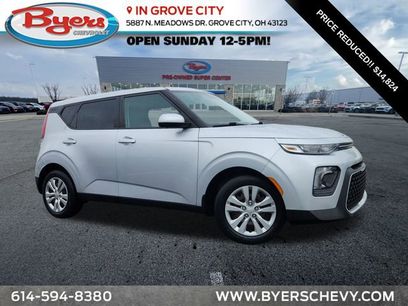 Used 2020 Kia Soul LX
