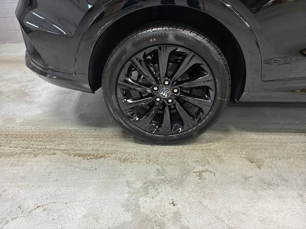 New 2026 Buick Envista Sport Touring w/ Convenience I Package FWD image 3