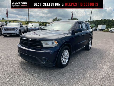 Used 2014 Dodge Durango SXT RWD image 1