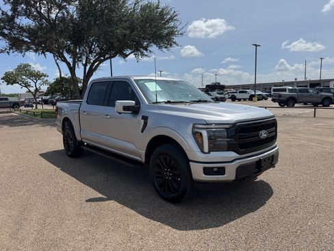 Certified 2025 Ford F150 Lariat w/ Equipment Group 501A Mid AWD/4WD image 5