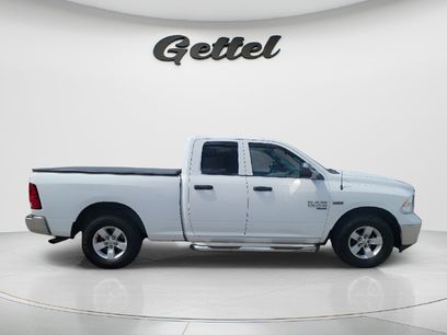 Used 2020 RAM 1500 Tradesman w/ Popular Equipment Group