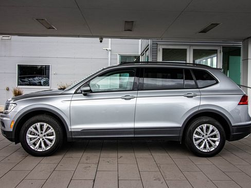 Certified 2020 Volkswagen Tiguan S image 11