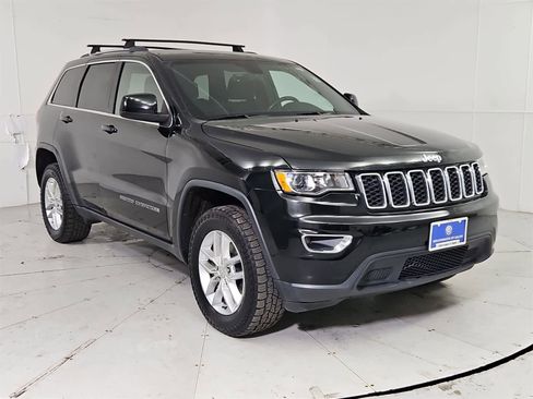 Used 2017 Jeep Grand Cherokee Laredo w/ Quick Order Package 23E image 8