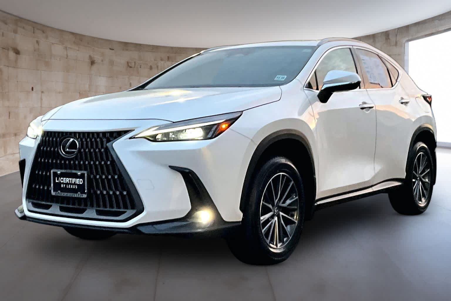 Used 2024 Lexus NX 350 AWD w/ Cold Area Package image 3