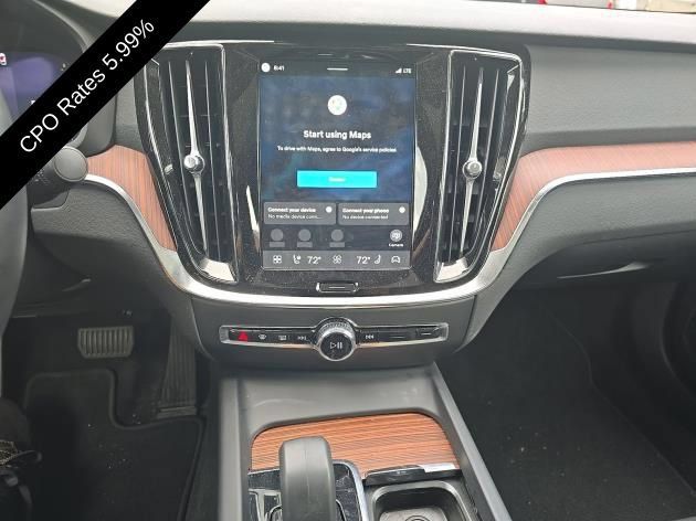 Used 2025 Volvo S60 B5 Plus AWD/4WD image 13